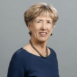 Lydia I. Beebe, Chair